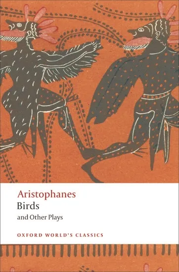 Cover of Birds and Other Plays
