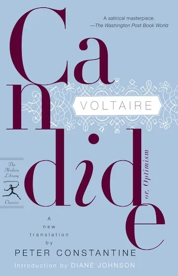 Cover of Candide