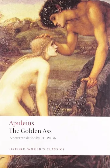 Cover of The Golden Ass