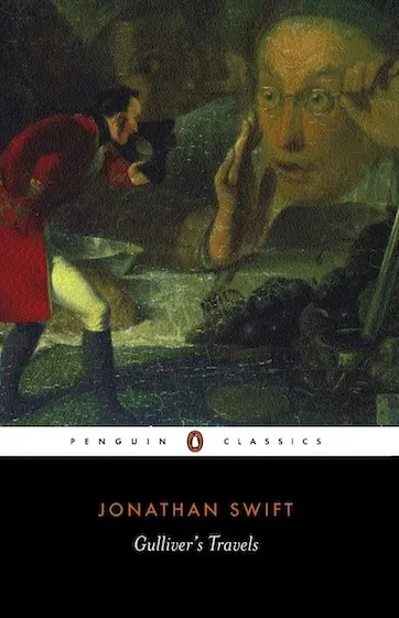 Cover of Gulliver’s Travels