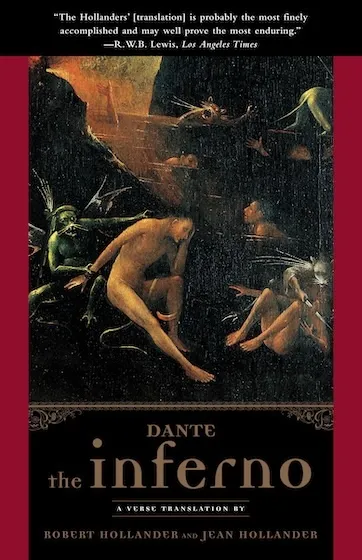 Cover of The Divine Comedy