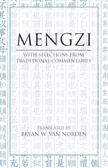 Cover of Mengzi