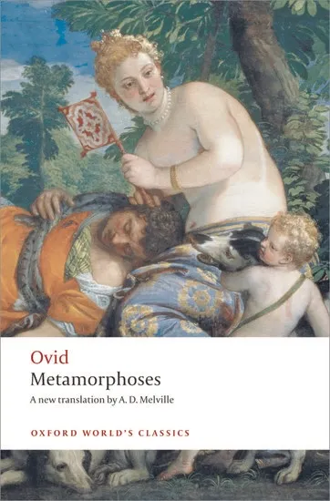 Cover of Metamorphoses