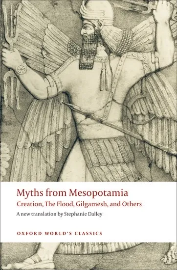 Cover of Myths from Mesopotamia