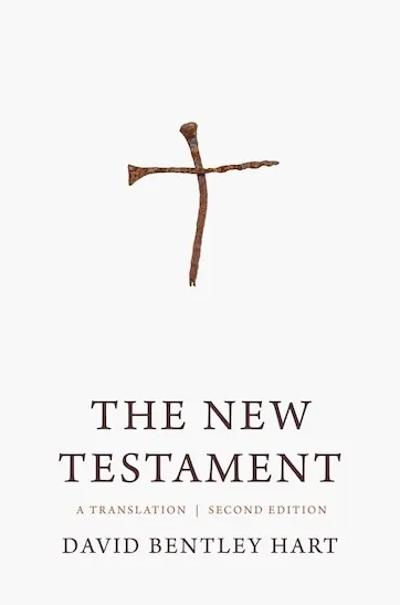 Cover of The New Testament