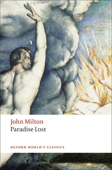 Cover of Paradise Lost