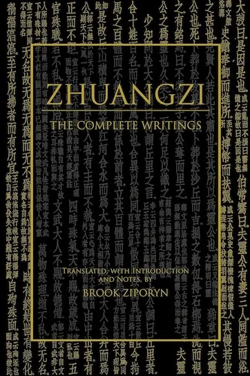 Cover of Zhuangzi
